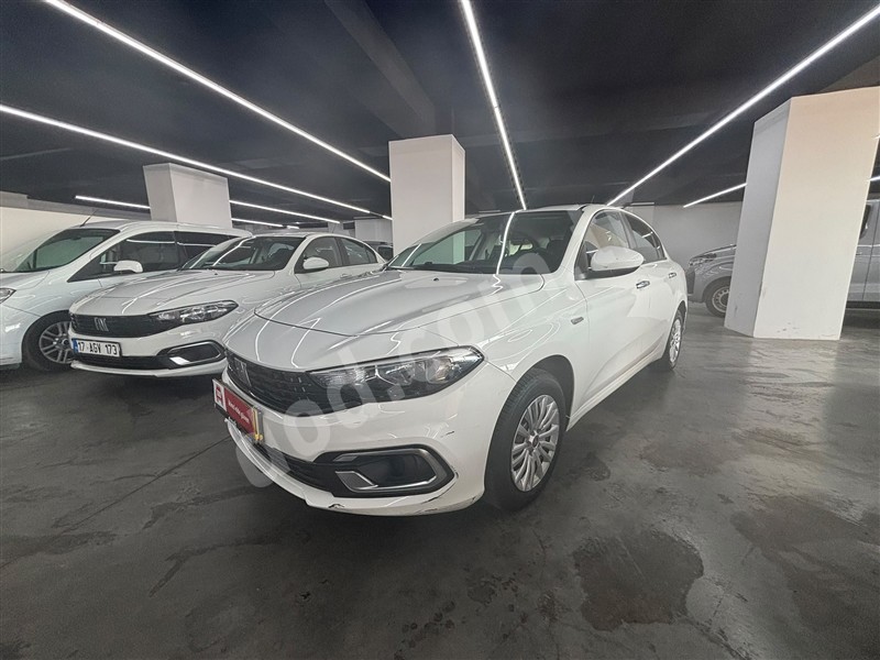 Fiat FIAT EGEA 2024 75.210 km