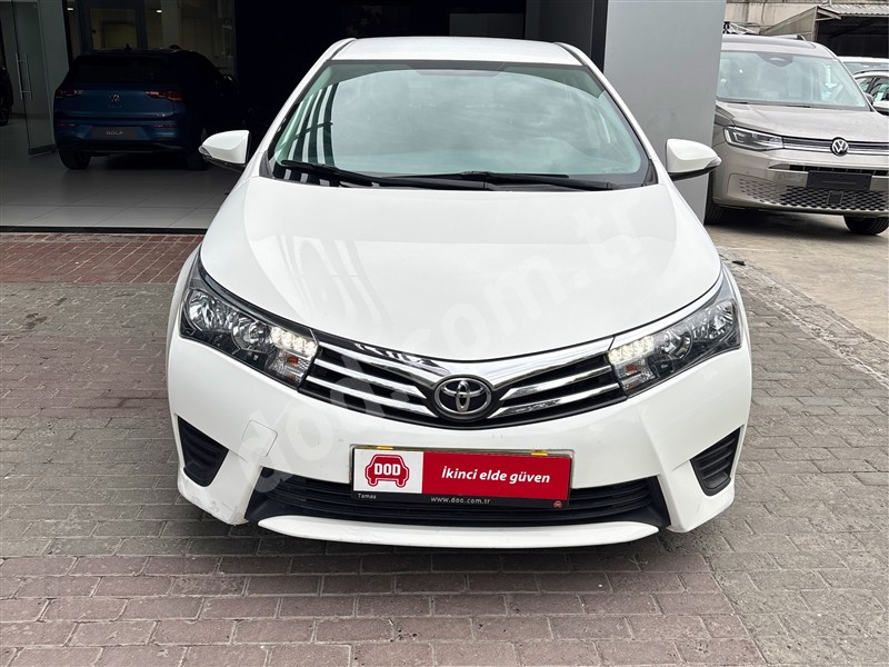 Toyota TOYOTA COROLLA 2016 55.194 km