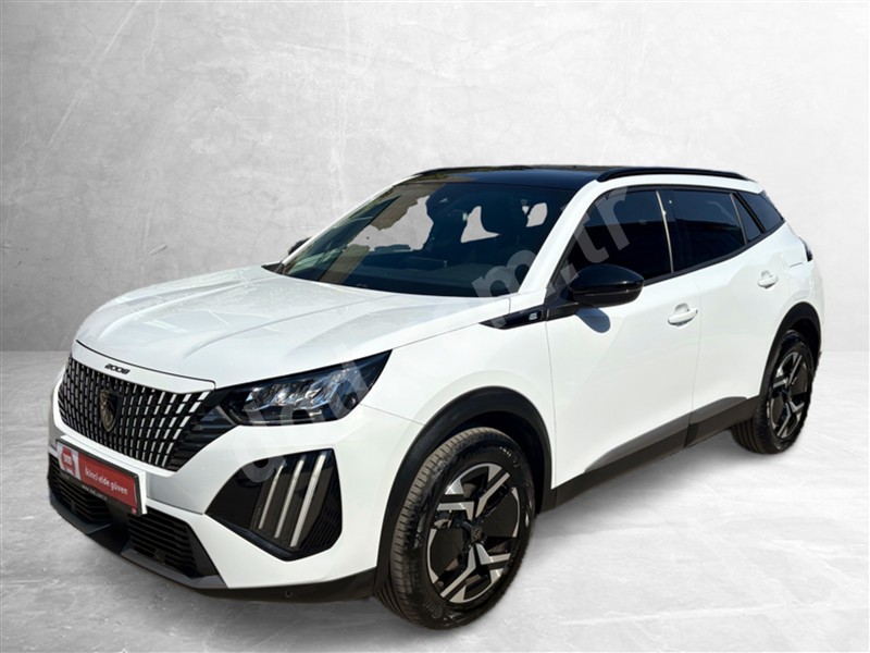 Peugeot 2008 2008 23.908 km 1