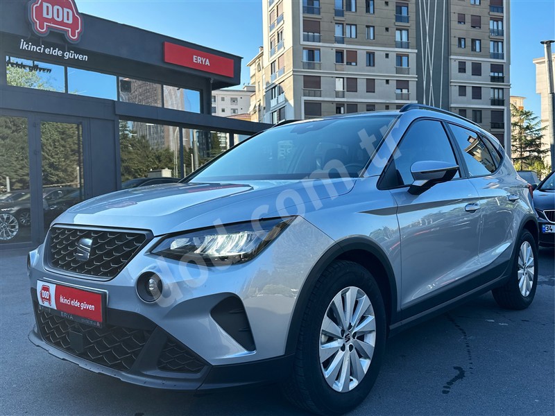 Seat ARONA 2024 10.740 km