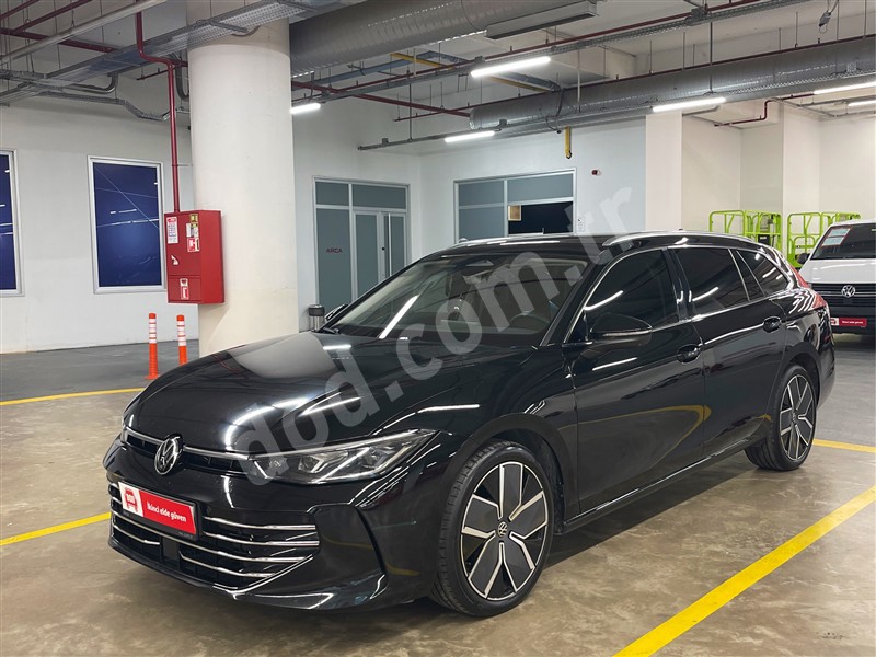 Volkswagen PASSAT 2024 84.319 km