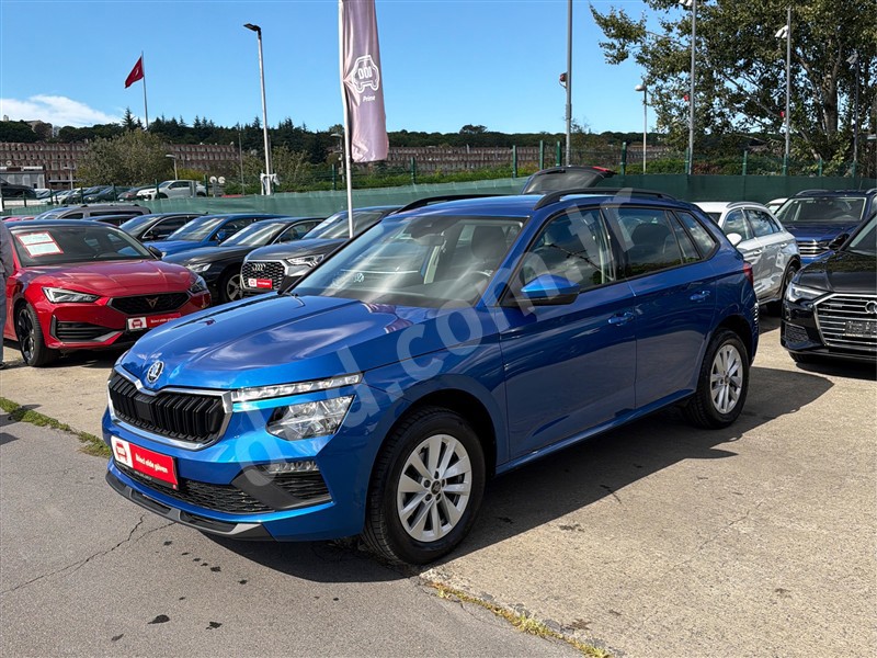 Skoda KAMIQ 2025 28.506 km