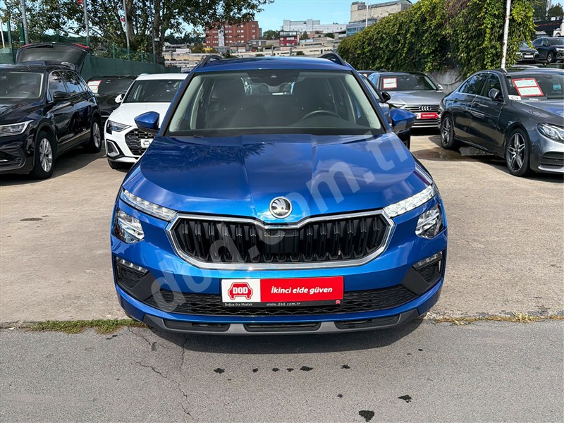 Skoda KAMIQ 2025 28.506 km 2