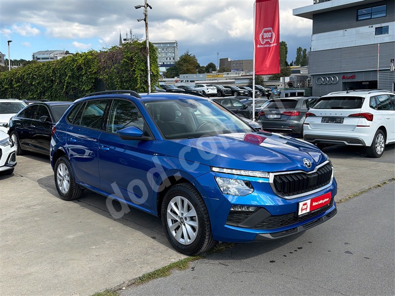 Skoda KAMIQ 2025 28.506 km 3