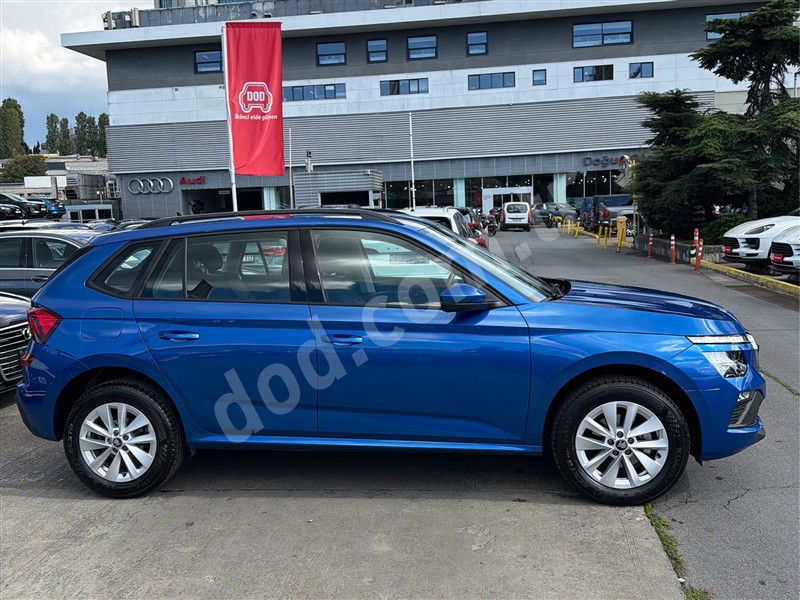 Skoda KAMIQ 2025 28.506 km 4