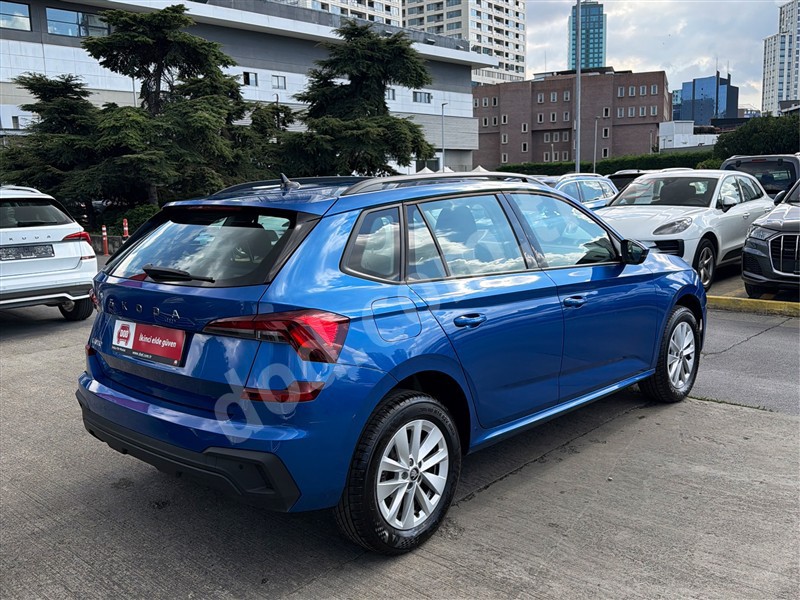 Skoda KAMIQ 2025 28.506 km 5