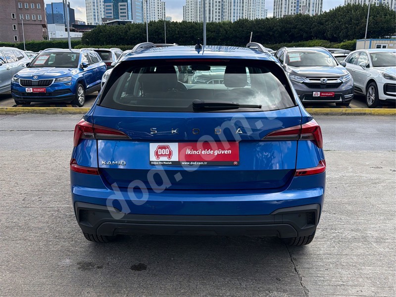 Skoda KAMIQ 2025 28.506 km 6