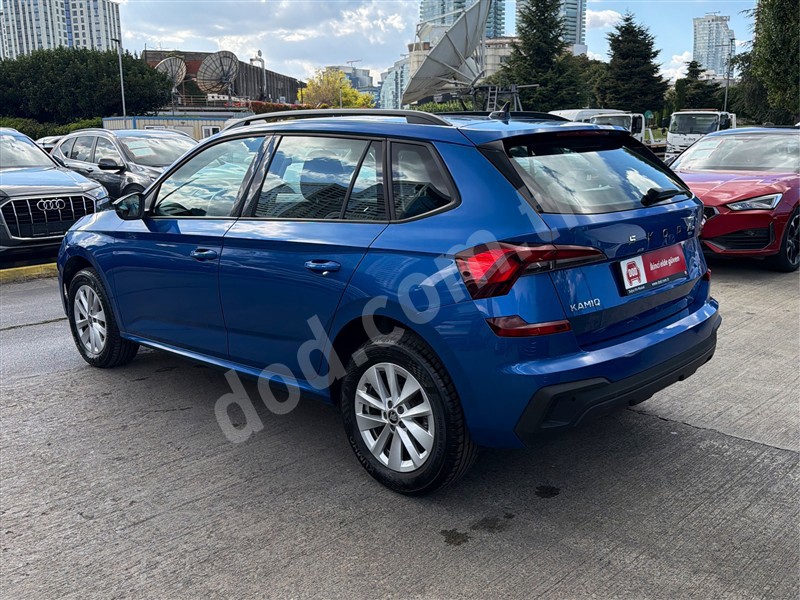 Skoda KAMIQ 2025 28.506 km 7