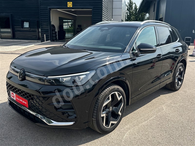 Volkswagen TIGUAN 2025 13.305 km