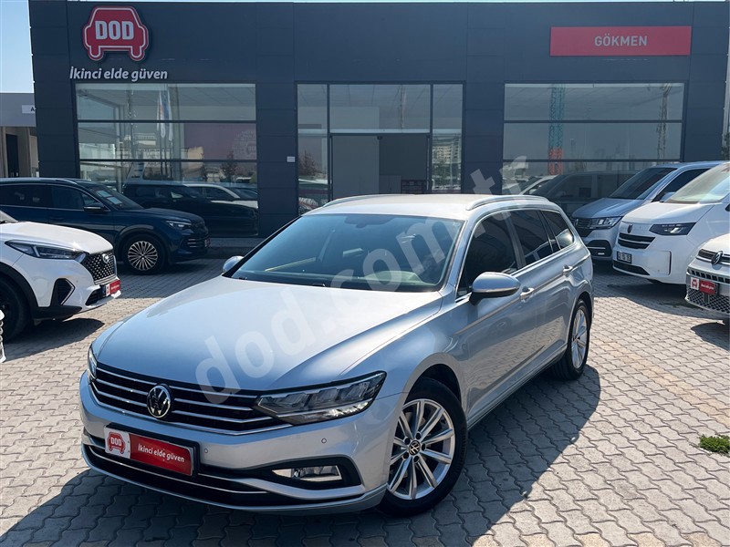 Volkswagen PASSAT 2024 52.950 km