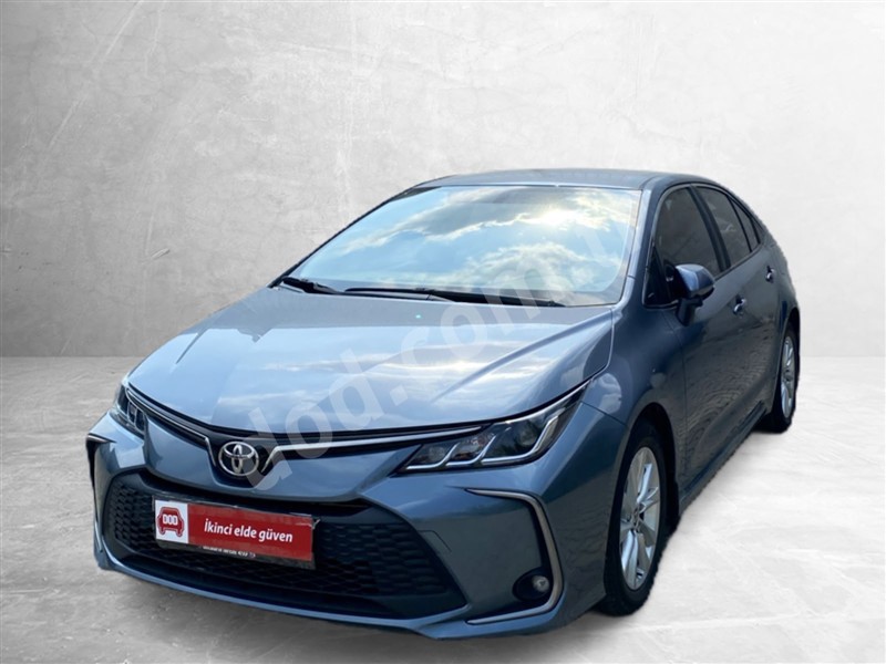 Toyota TOYOTA COROLLA 2023 41.181 km 1