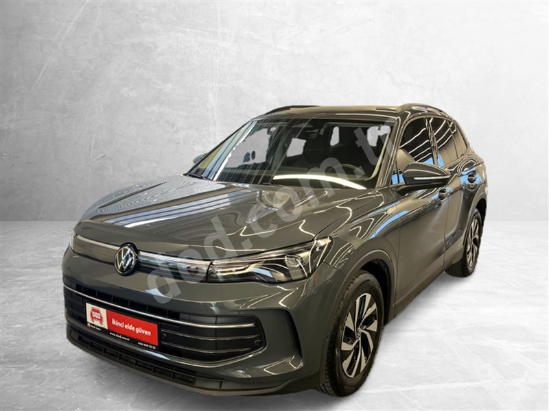 Volkswagen TIGUAN 2025 52.764 km