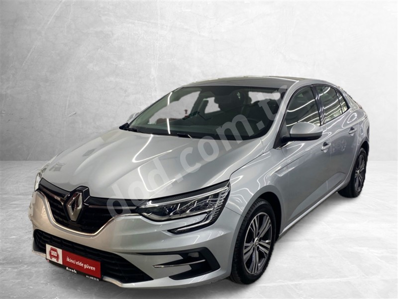 Renault MEGANE 2024 67.503 km 1
