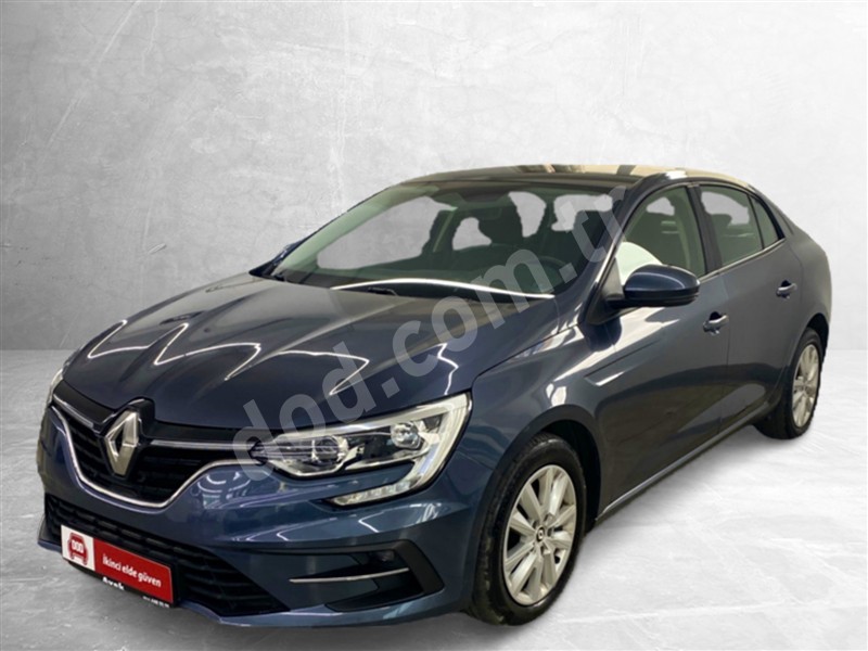 Renault MEGANE 2025 89.758 km