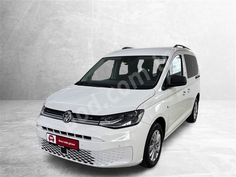 Volkswagen CADDY 2024 74.942 km 1