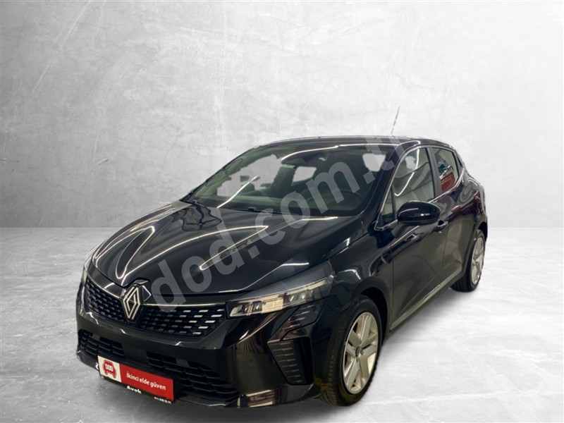 Renault CLIO 2024 57.951 km 1