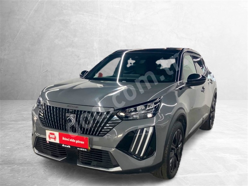 Peugeot 2008 2008 67.715 km