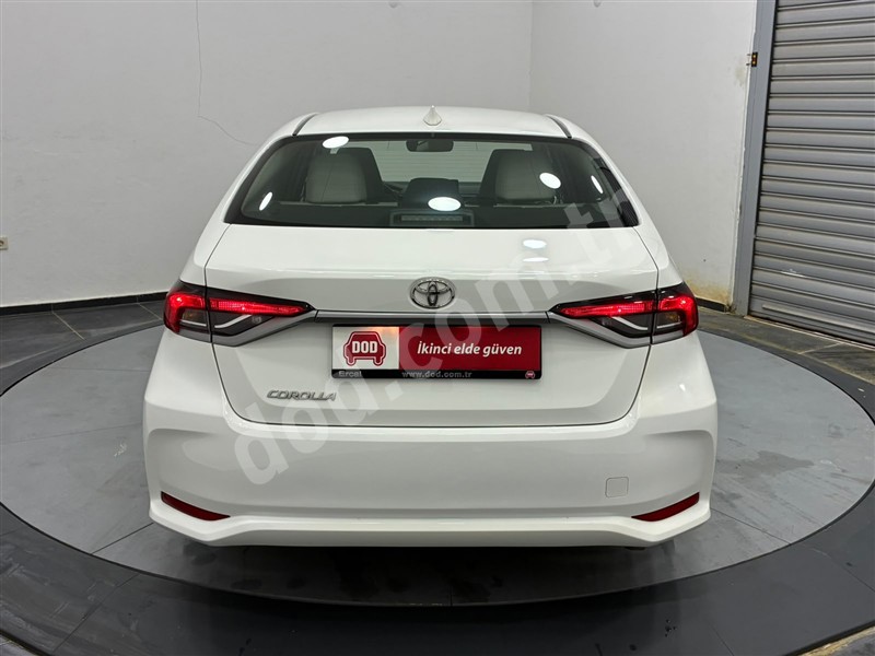 Toyota TOYOTA COROLLA 2026 11.500 km 6