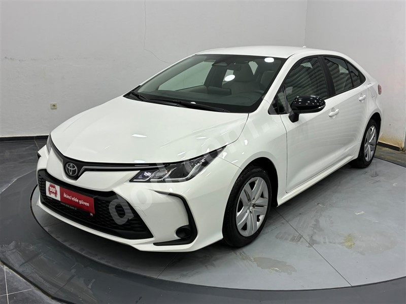 Toyota TOYOTA COROLLA 2026 11.500 km
