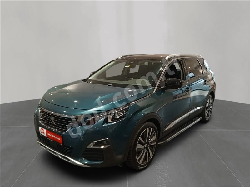 Peugeot 5008 2020 46.515 km