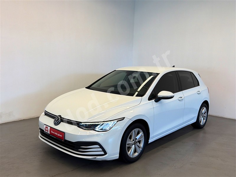 Volkswagen GOLF 2021 80.115 km