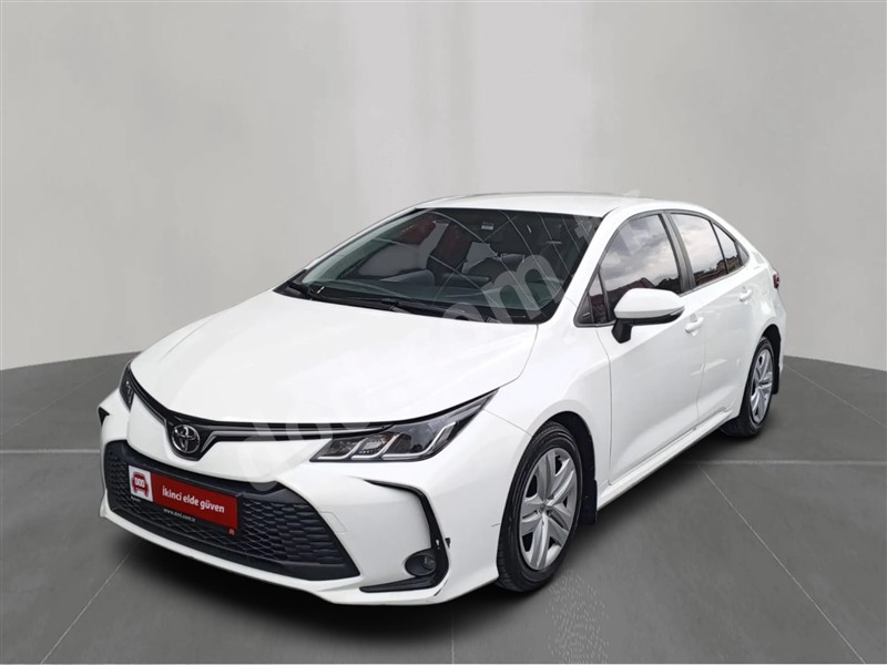 Toyota TOYOTA COROLLA 2023 67.580 km