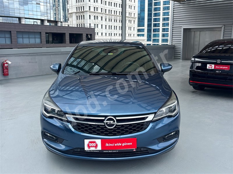 Opel ASTRA+ 2016 98.445 km 2