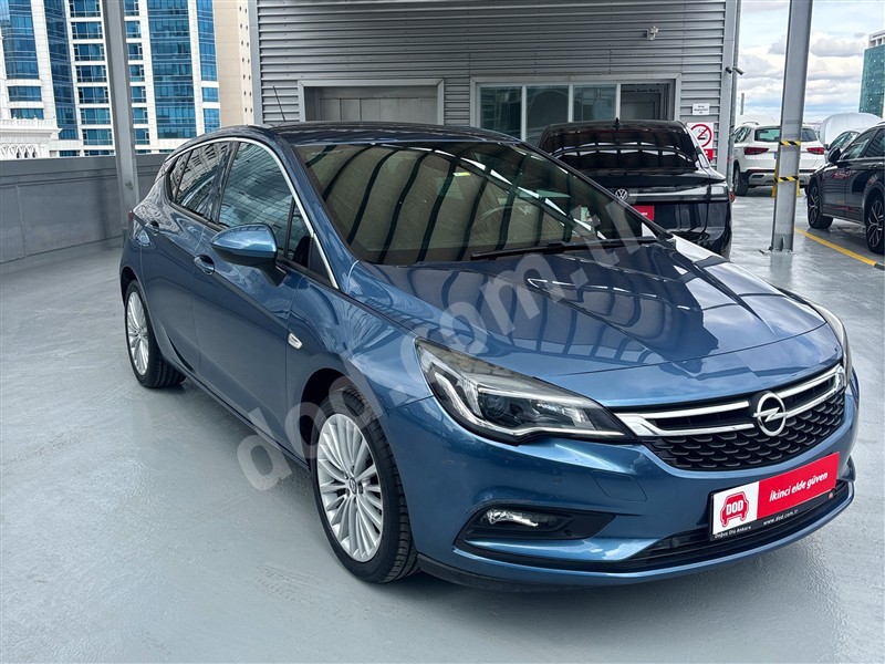 Opel ASTRA+ 2016 98.445 km 3