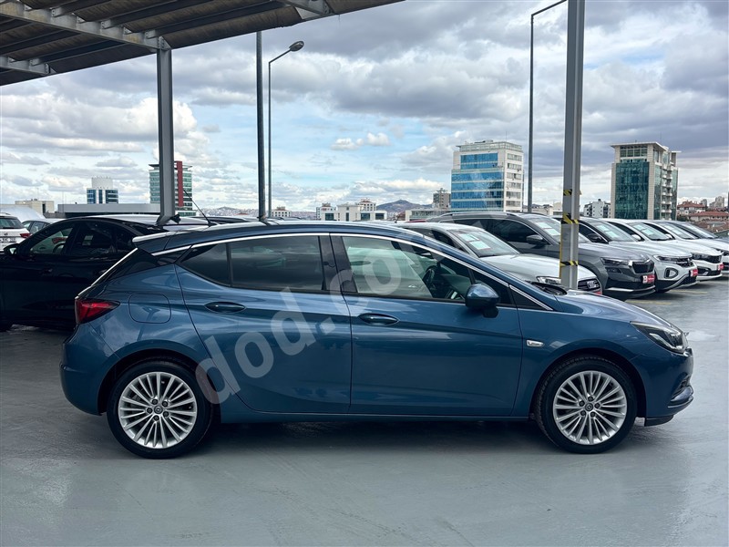 Opel ASTRA+ 2016 98.445 km 4
