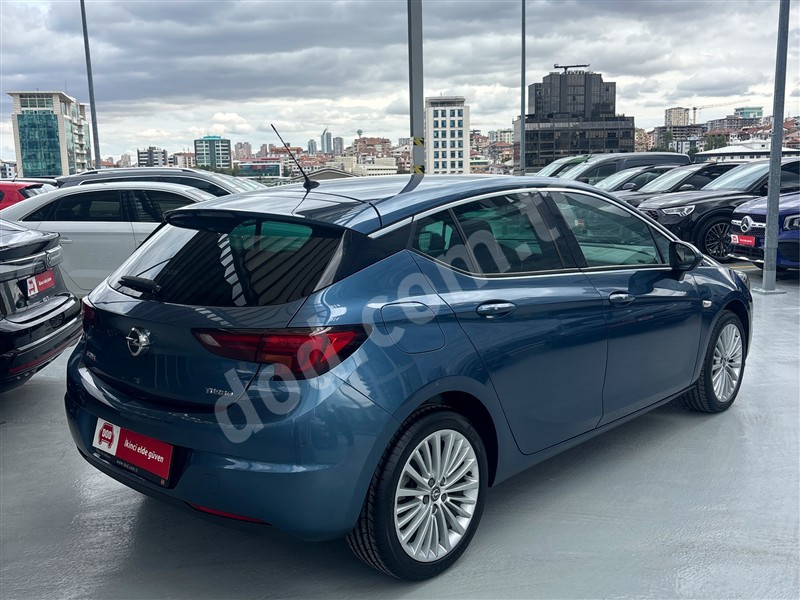 Opel ASTRA+ 2016 98.445 km 5