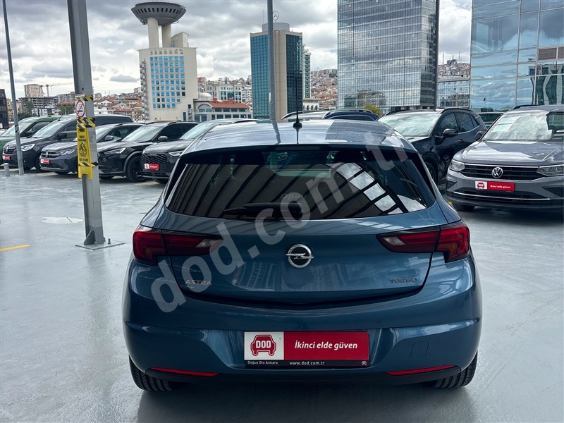 Opel ASTRA+ 2016 98.445 km 6