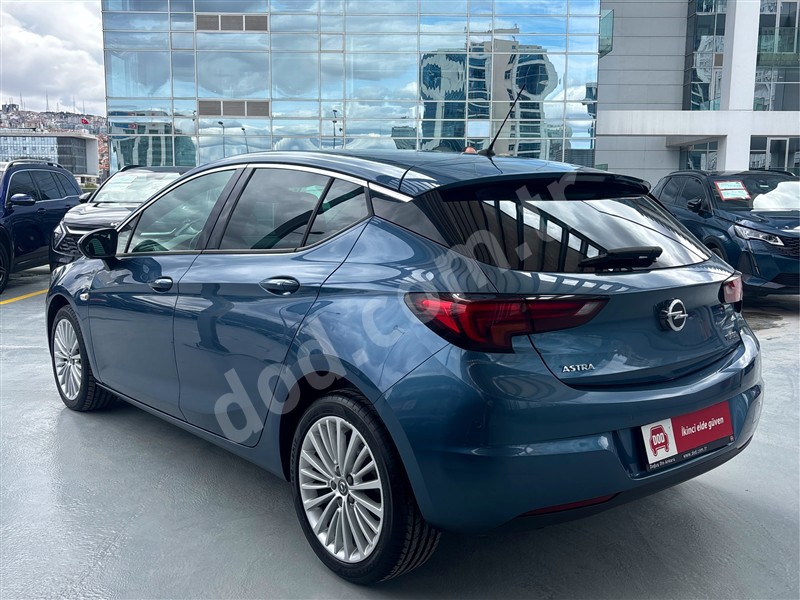 Opel ASTRA+ 2016 98.445 km 7