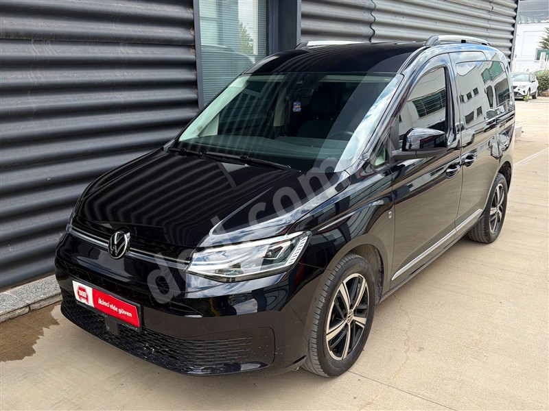 Volkswagen CADDY 2025 41.532 km
