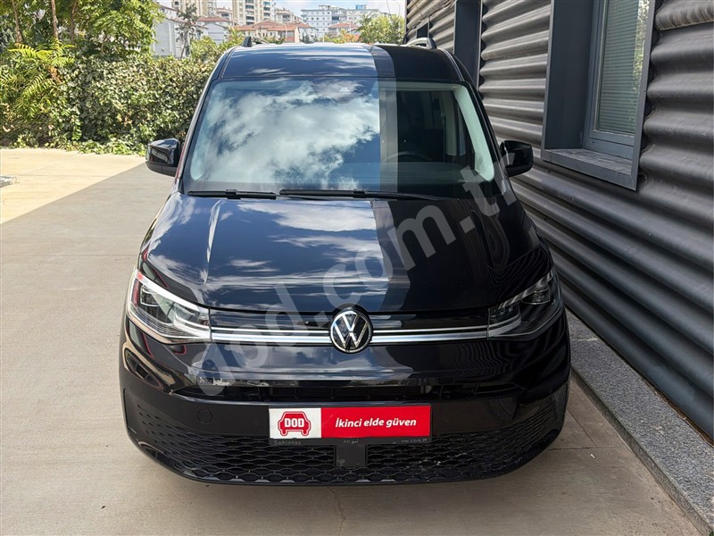 Volkswagen CADDY 2025 41.532 km 2