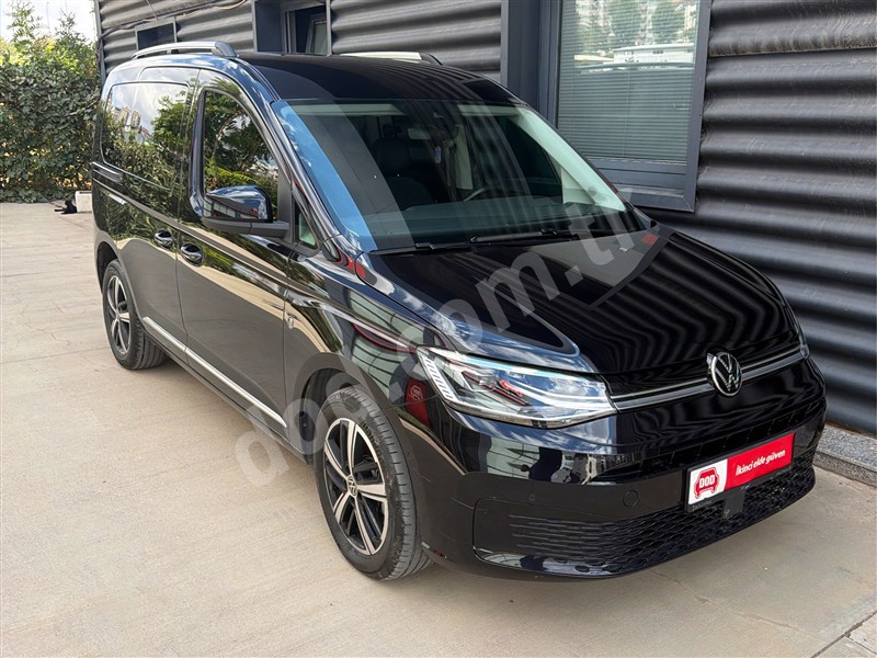 Volkswagen CADDY 2025 41.532 km 3