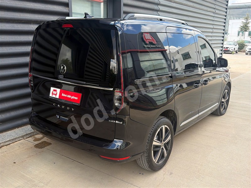 Volkswagen CADDY 2025 41.532 km 5