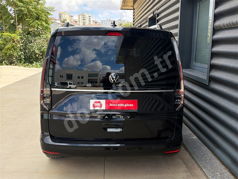 Volkswagen CADDY 2025 41.532 km 6