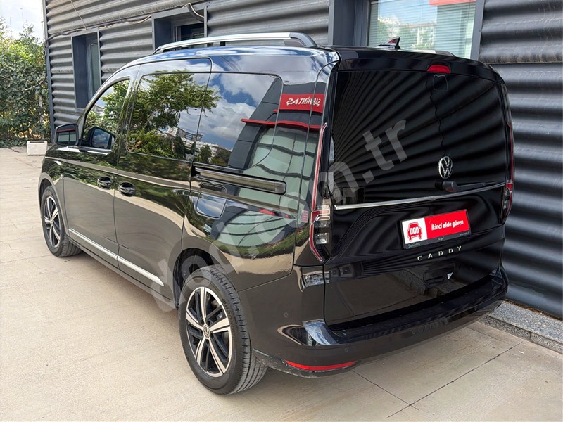 Volkswagen CADDY 2025 41.532 km 7