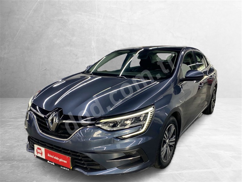 Renault MEGANE 2024 59.207 km