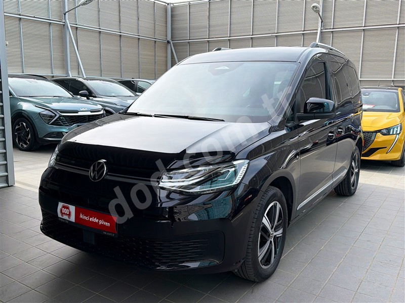 Volkswagen CADDY 2025 9.588 km
