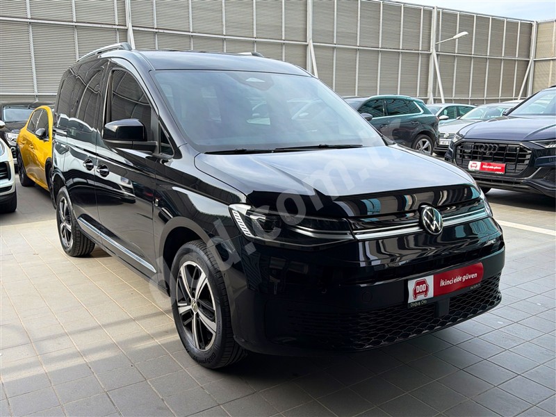 Volkswagen CADDY 2025 9.588 km 3