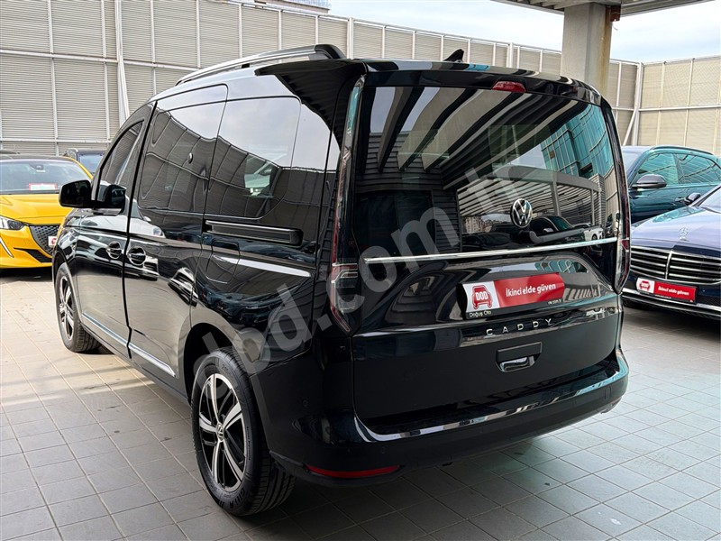 Volkswagen CADDY 2025 9.588 km 7