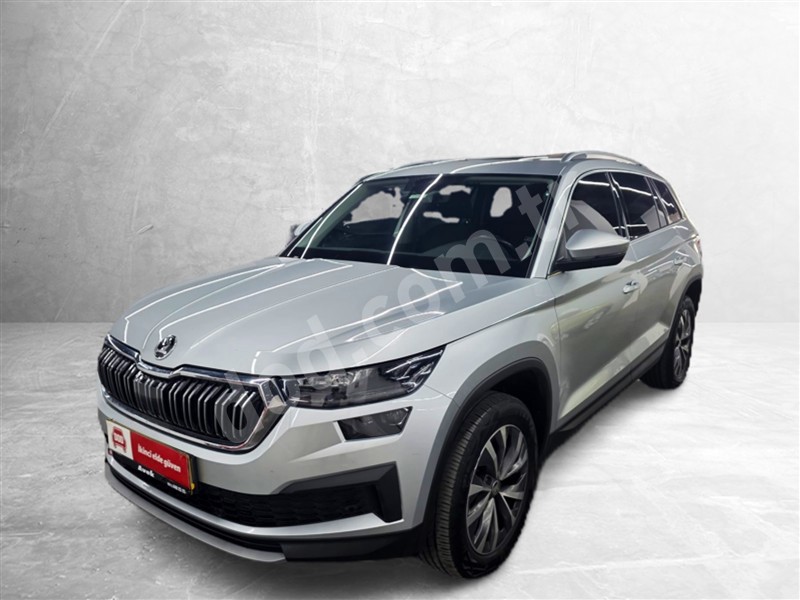 Skoda KODIAQ 2023 90.162 km
