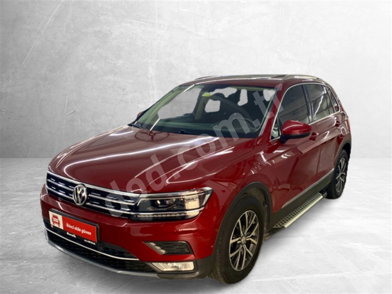 Volkswagen TIGUAN 2016 141.440 km
