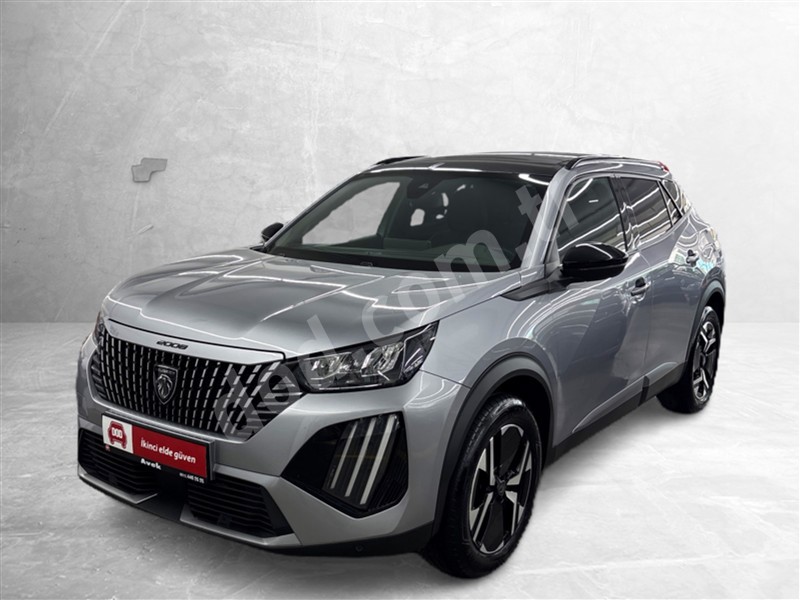 Peugeot 2008 2008 63.802 km