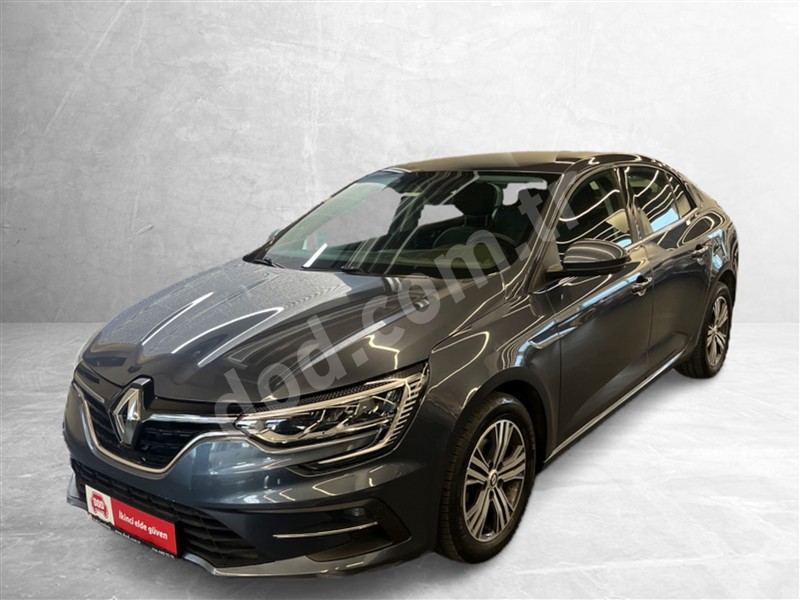 Renault MEGANE 2024 64.955 km