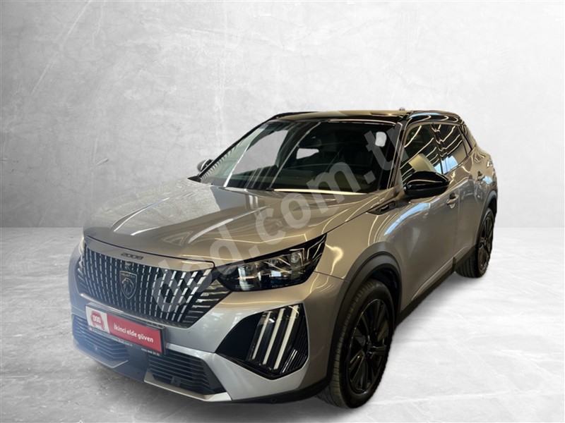 Peugeot 2008 2008 58.262 km