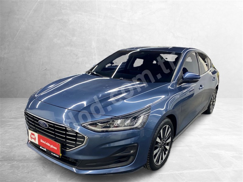 Ford FOCUS 2023 117.921 km