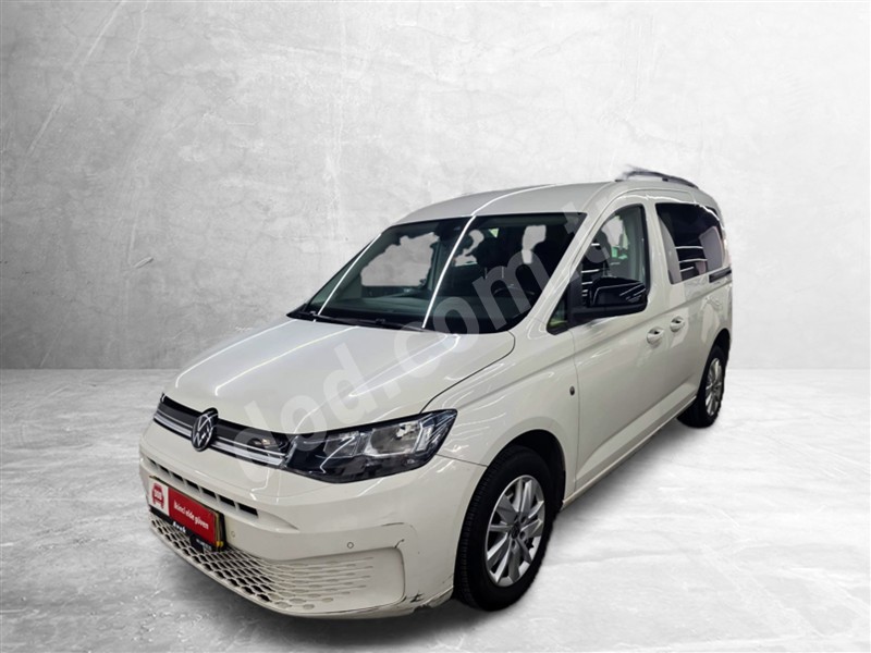 Volkswagen CADDY 2023 93.776 km