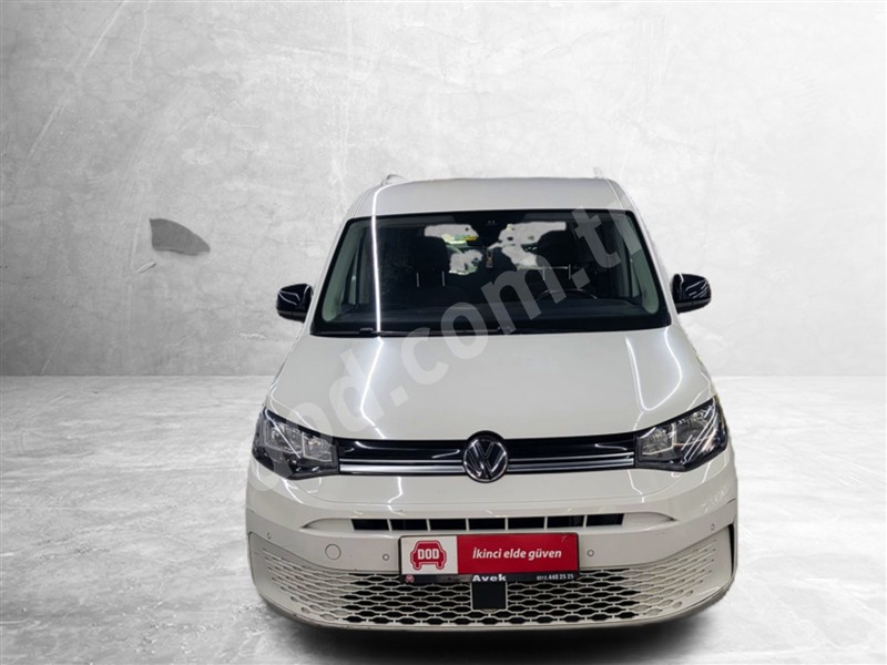 Volkswagen CADDY 2023 93.776 km 2